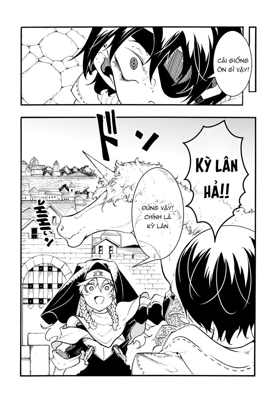 Kẻ Được Triệu Hồi Tới Thế Giới Giả Tưởng Vô Số Lần!! Chapter 47 - 8