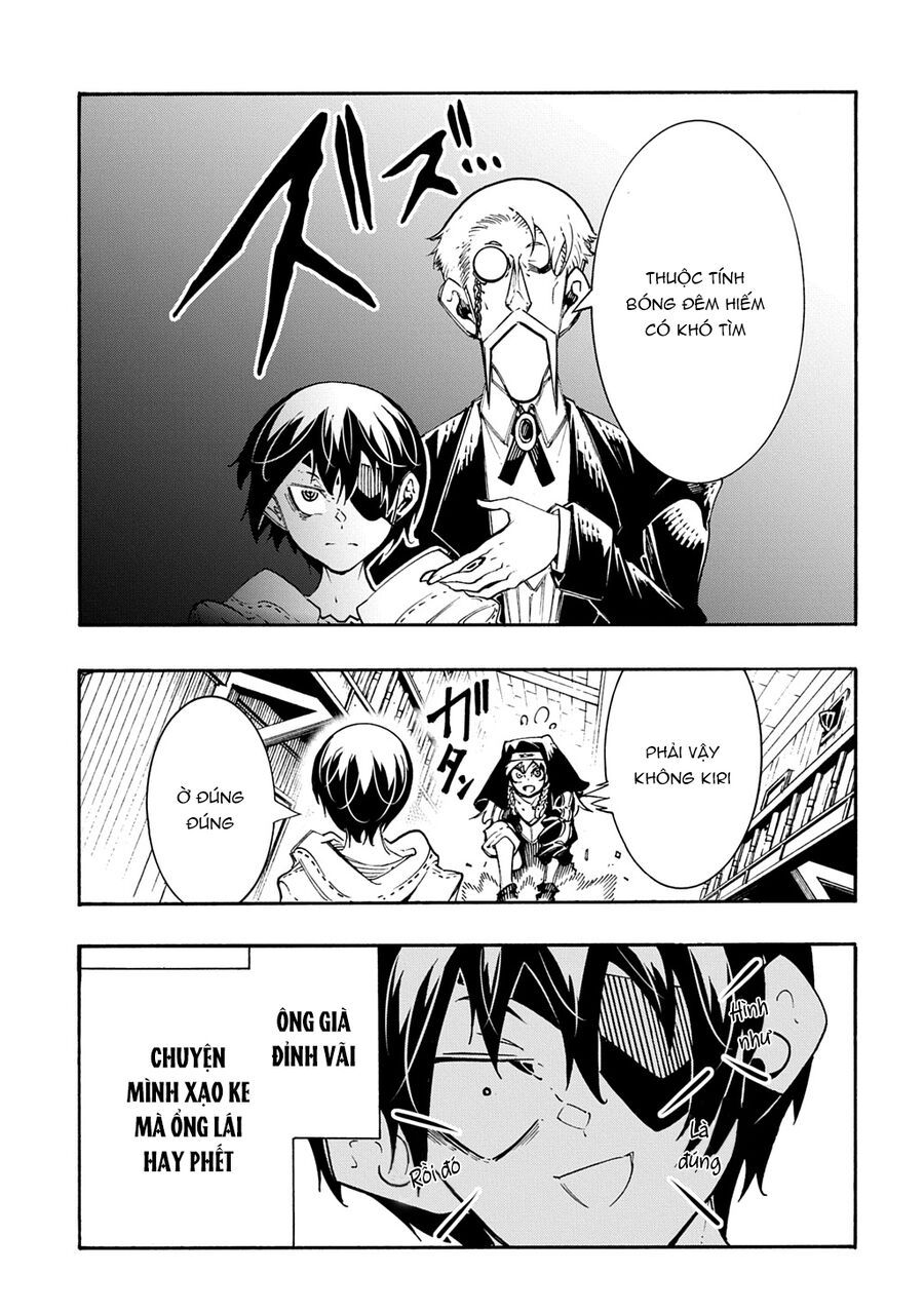 Kẻ Được Triệu Hồi Tới Thế Giới Giả Tưởng Vô Số Lần!! Chapter 48 - 11