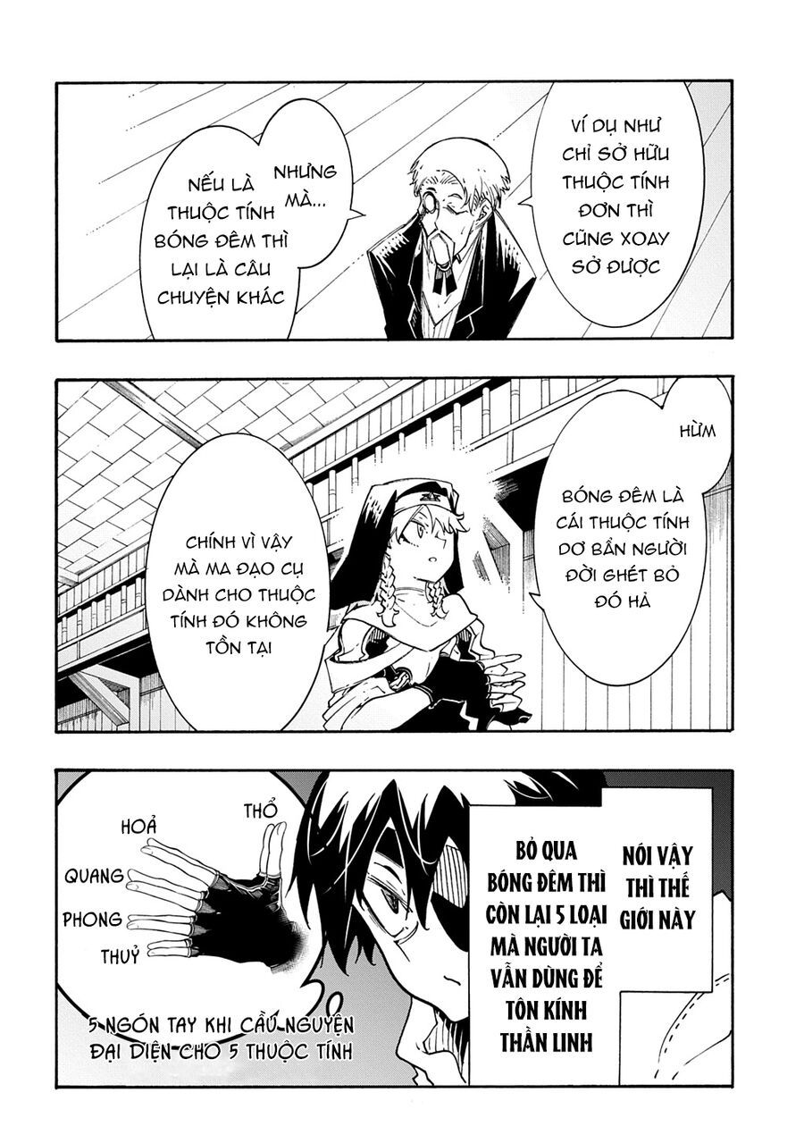 Kẻ Được Triệu Hồi Tới Thế Giới Giả Tưởng Vô Số Lần!! Chapter 48 - 12