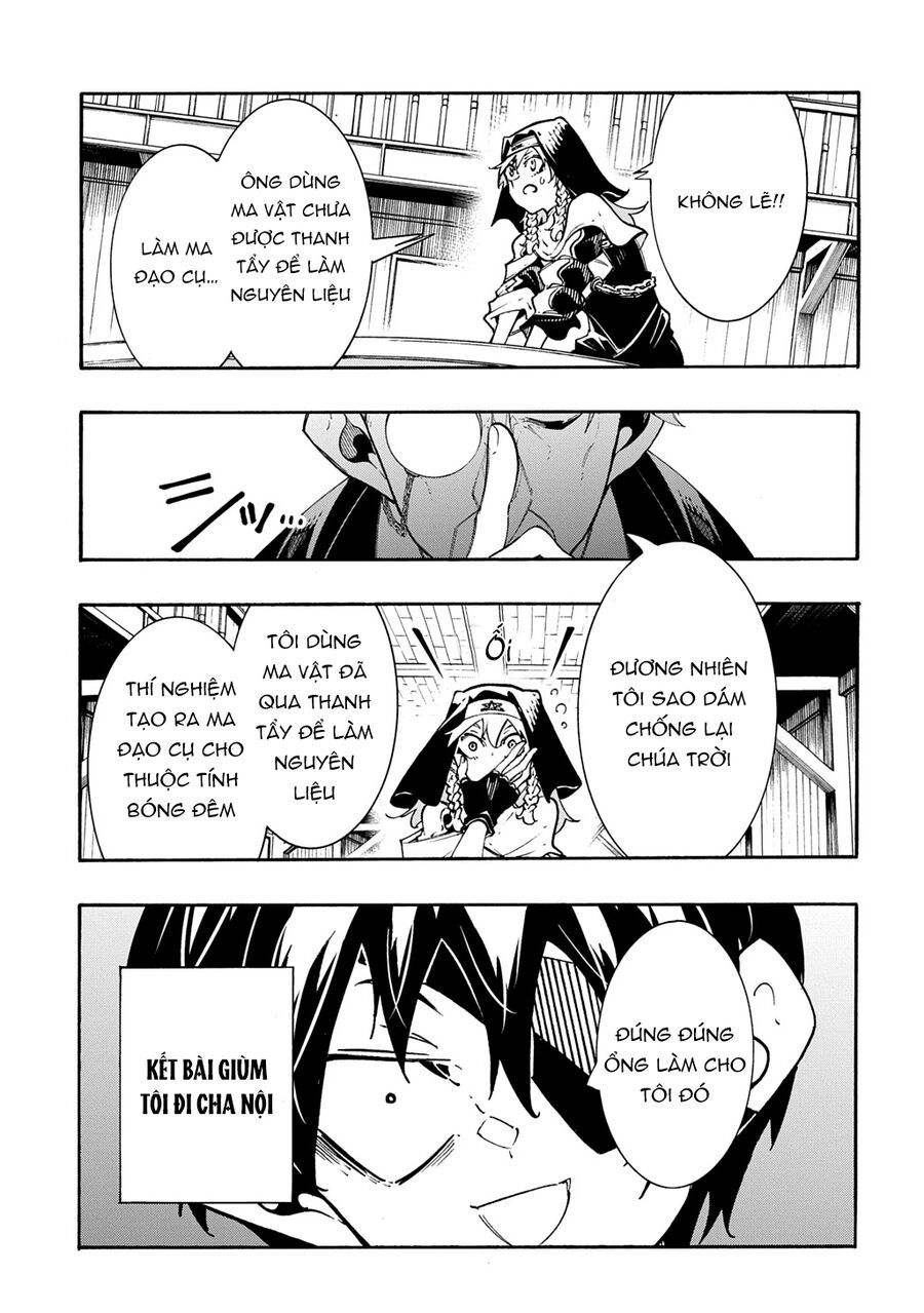 Kẻ Được Triệu Hồi Tới Thế Giới Giả Tưởng Vô Số Lần!! Chapter 48 - 13
