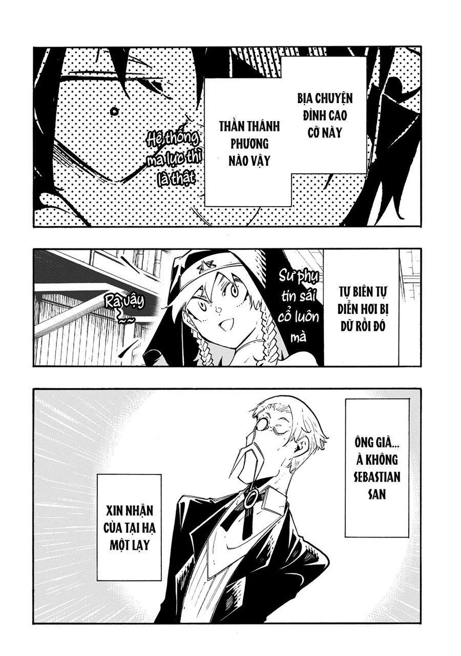 Kẻ Được Triệu Hồi Tới Thế Giới Giả Tưởng Vô Số Lần!! Chapter 48 - 14