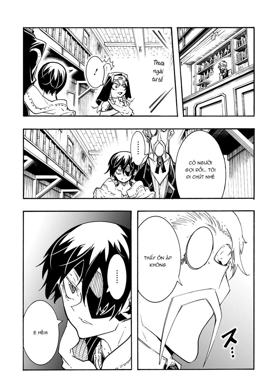 Kẻ Được Triệu Hồi Tới Thế Giới Giả Tưởng Vô Số Lần!! Chapter 48 - 15