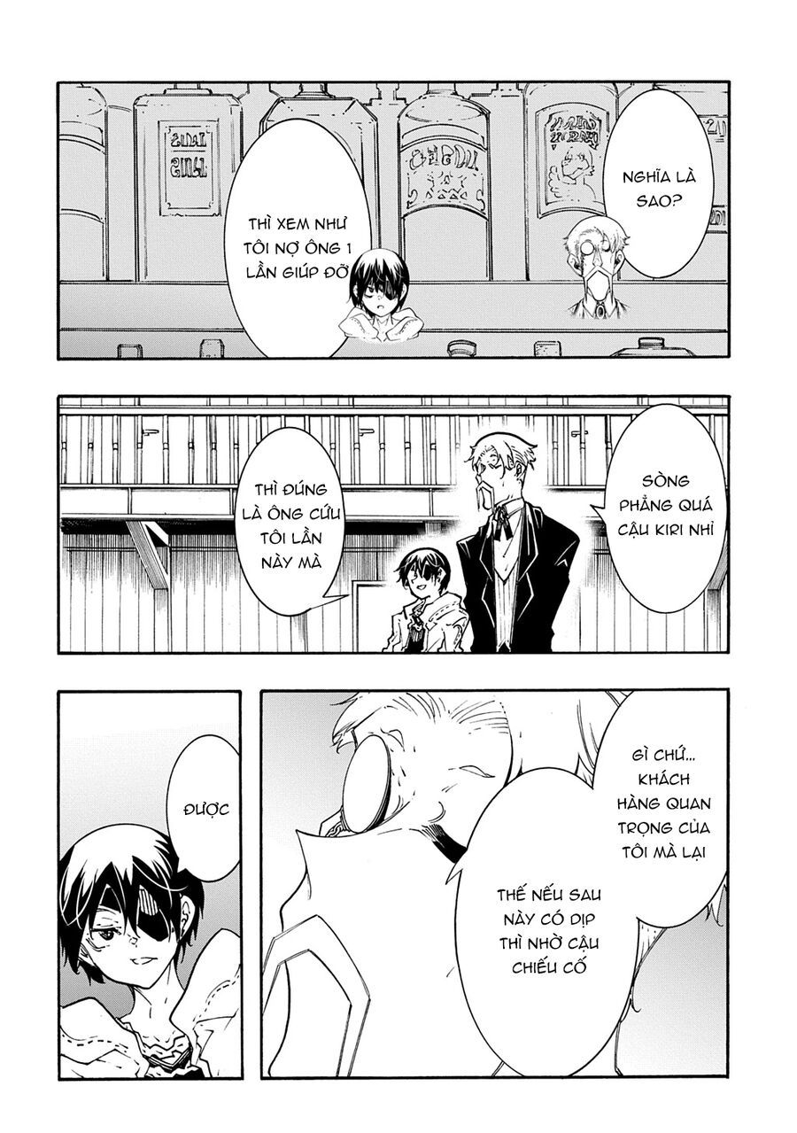 Kẻ Được Triệu Hồi Tới Thế Giới Giả Tưởng Vô Số Lần!! Chapter 48 - 16