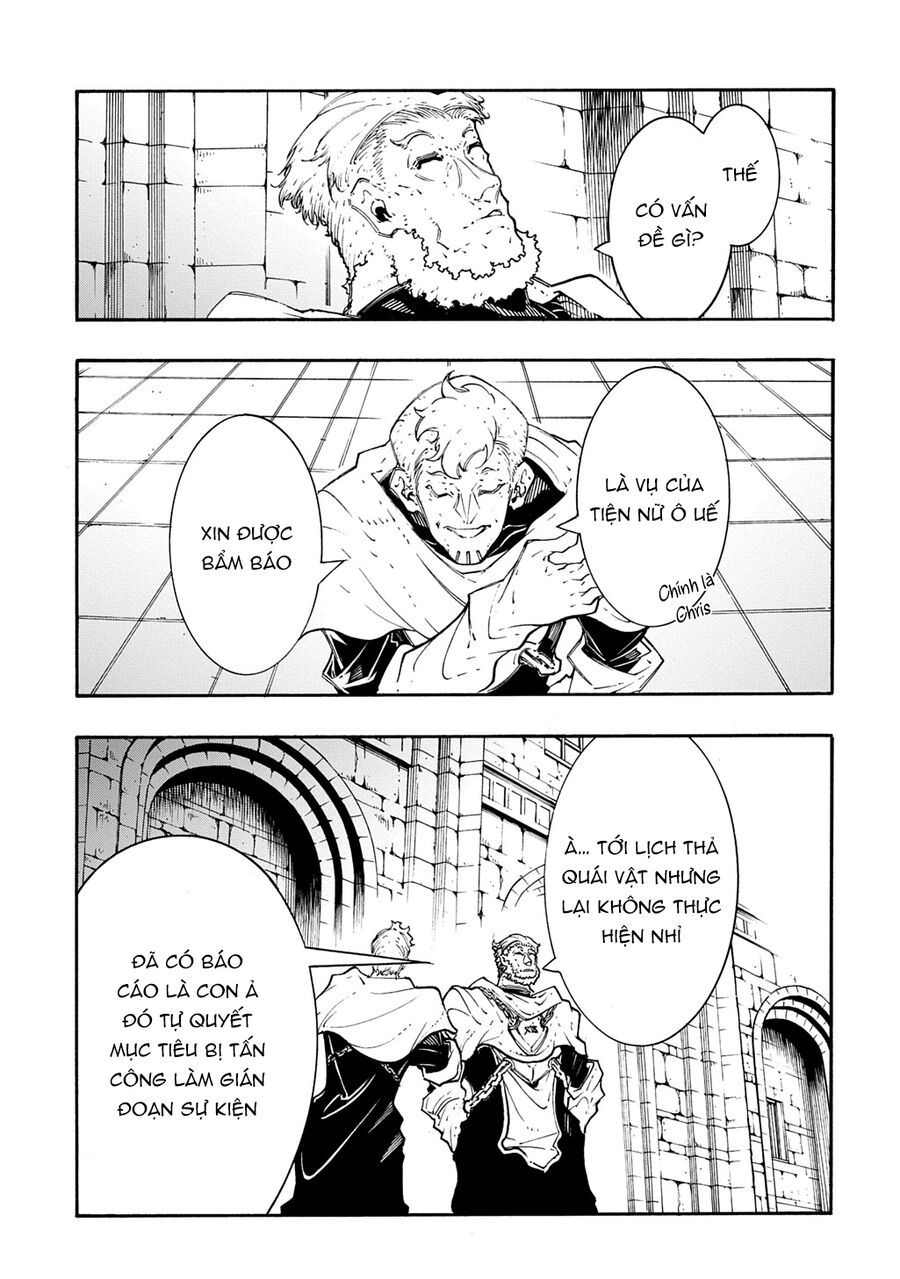 Kẻ Được Triệu Hồi Tới Thế Giới Giả Tưởng Vô Số Lần!! Chapter 48 - 19