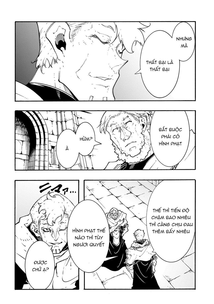 Kẻ Được Triệu Hồi Tới Thế Giới Giả Tưởng Vô Số Lần!! Chapter 48 - 20