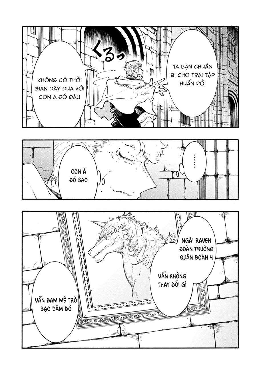 Kẻ Được Triệu Hồi Tới Thế Giới Giả Tưởng Vô Số Lần!! Chapter 48 - 21