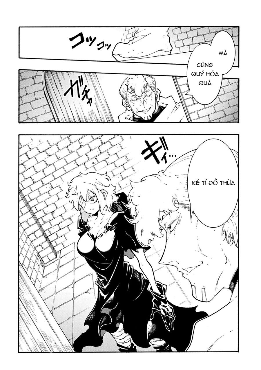 Kẻ Được Triệu Hồi Tới Thế Giới Giả Tưởng Vô Số Lần!! Chapter 48 - 22