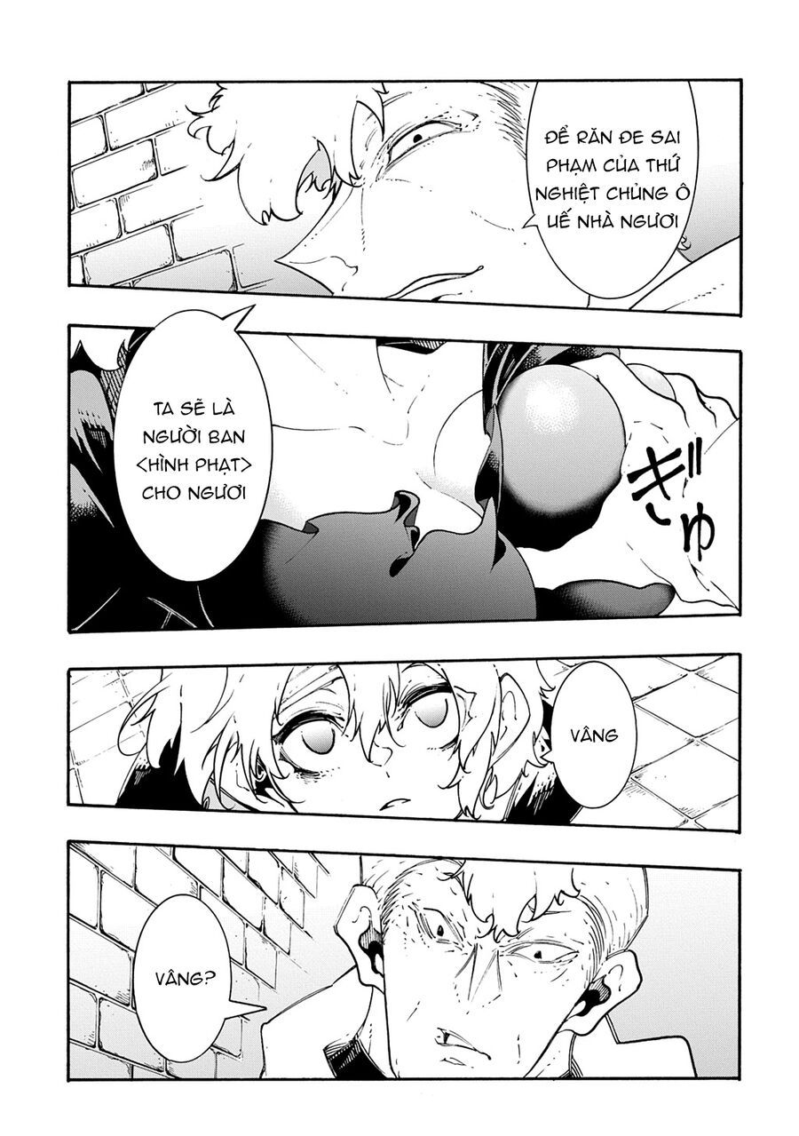 Kẻ Được Triệu Hồi Tới Thế Giới Giả Tưởng Vô Số Lần!! Chapter 48 - 23