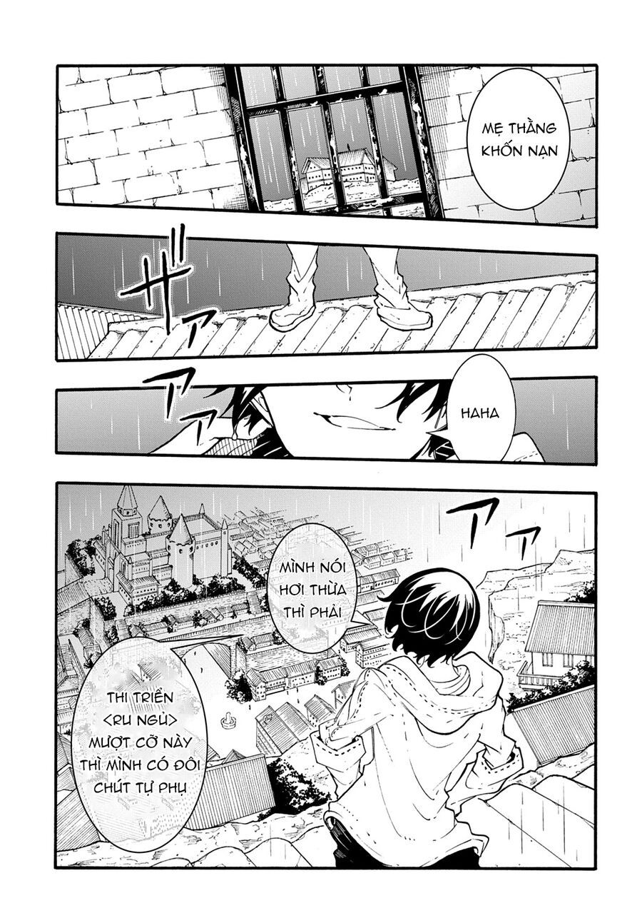 Kẻ Được Triệu Hồi Tới Thế Giới Giả Tưởng Vô Số Lần!! Chapter 48 - 25