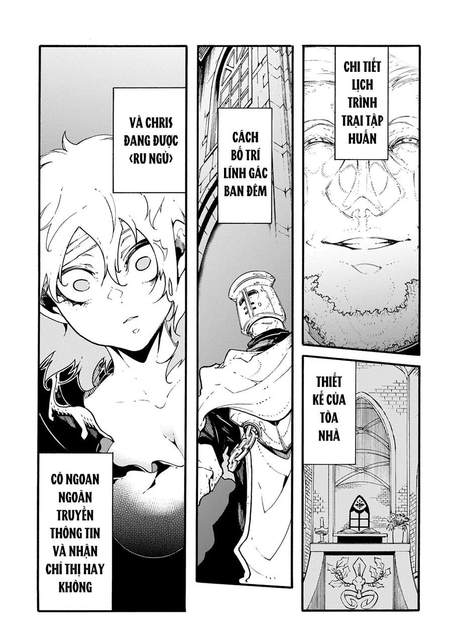 Kẻ Được Triệu Hồi Tới Thế Giới Giả Tưởng Vô Số Lần!! Chapter 48 - 27