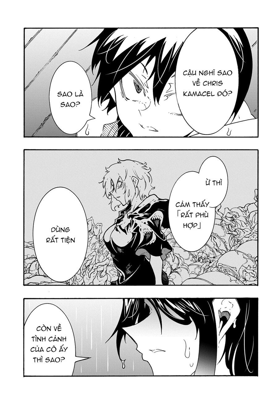 Kẻ Được Triệu Hồi Tới Thế Giới Giả Tưởng Vô Số Lần!! Chapter 48 - 29