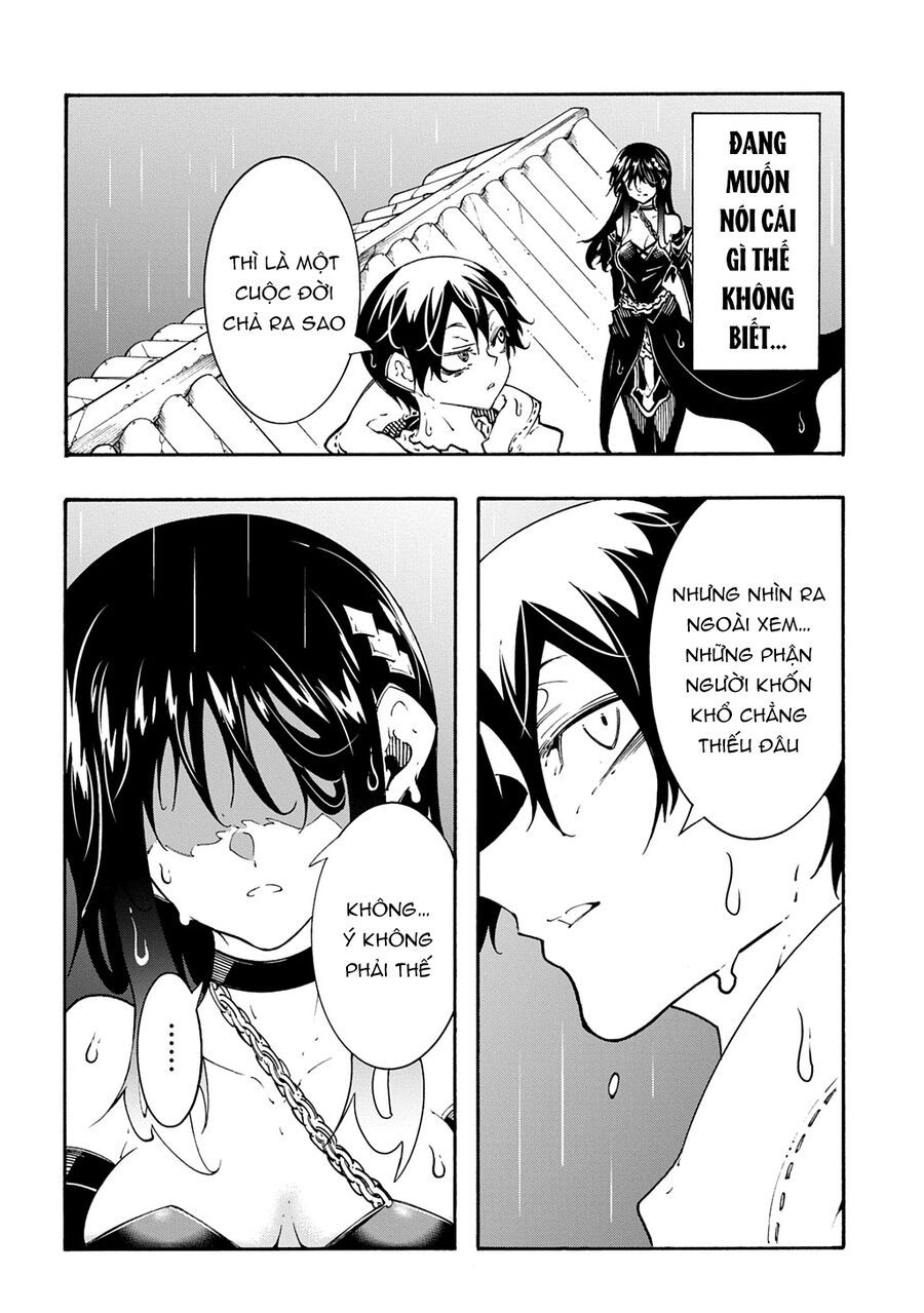 Kẻ Được Triệu Hồi Tới Thế Giới Giả Tưởng Vô Số Lần!! Chapter 48 - 30