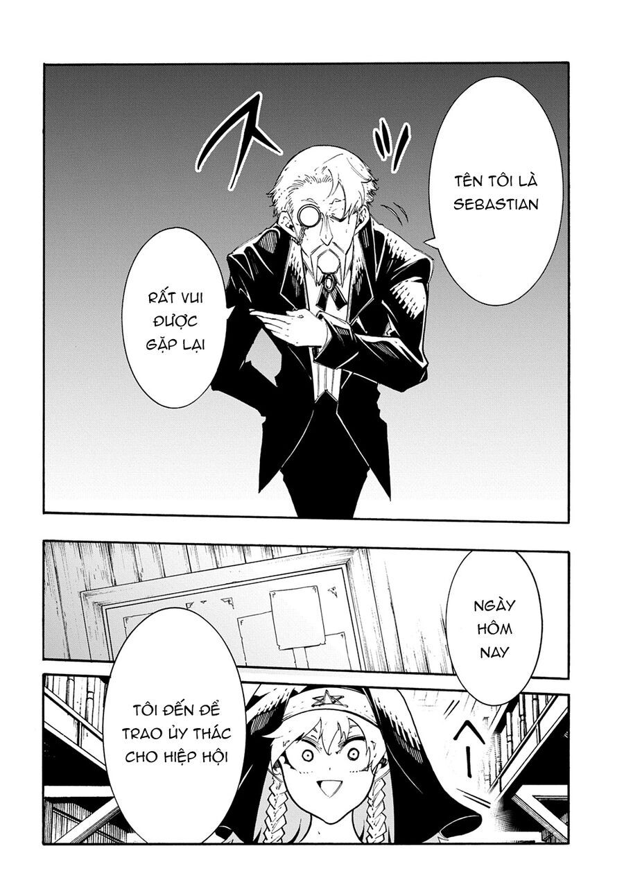 Kẻ Được Triệu Hồi Tới Thế Giới Giả Tưởng Vô Số Lần!! Chapter 48 - 4