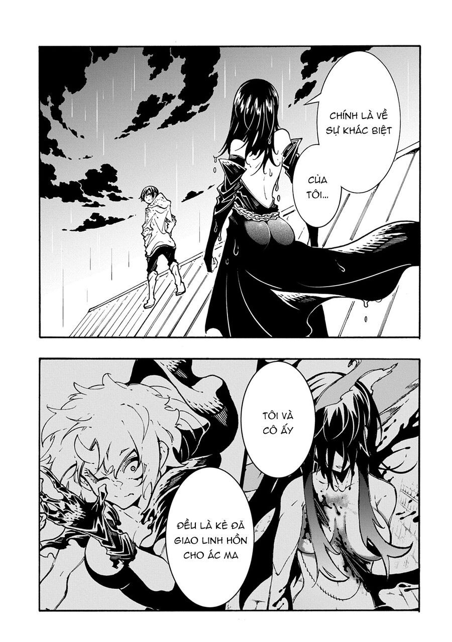 Kẻ Được Triệu Hồi Tới Thế Giới Giả Tưởng Vô Số Lần!! Chapter 48 - 31