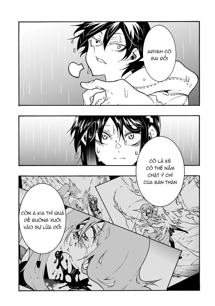 Kẻ Được Triệu Hồi Tới Thế Giới Giả Tưởng Vô Số Lần!! Chapter 48 - 33