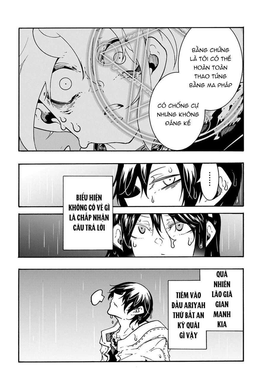 Kẻ Được Triệu Hồi Tới Thế Giới Giả Tưởng Vô Số Lần!! Chapter 48 - 34