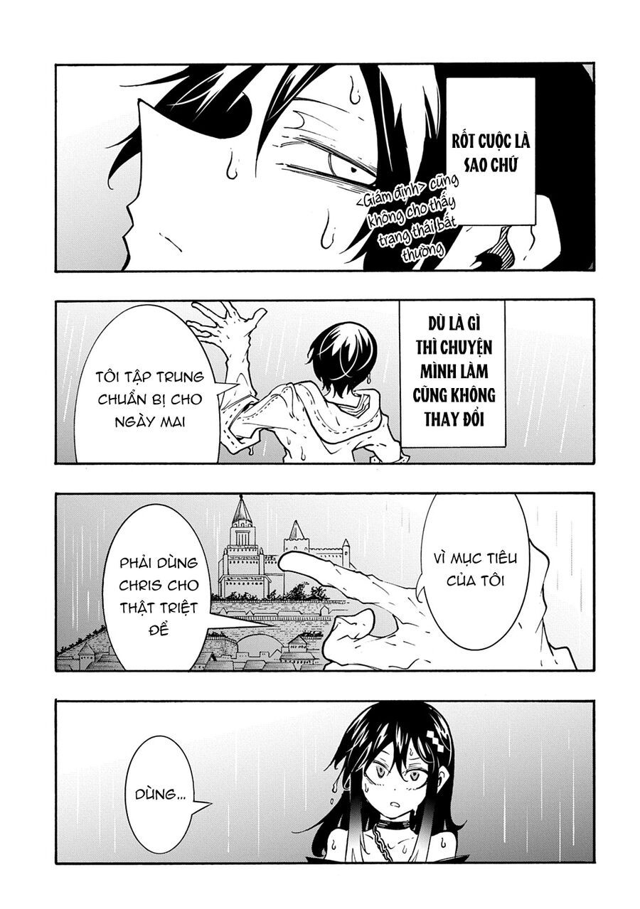 Kẻ Được Triệu Hồi Tới Thế Giới Giả Tưởng Vô Số Lần!! Chapter 48 - 35