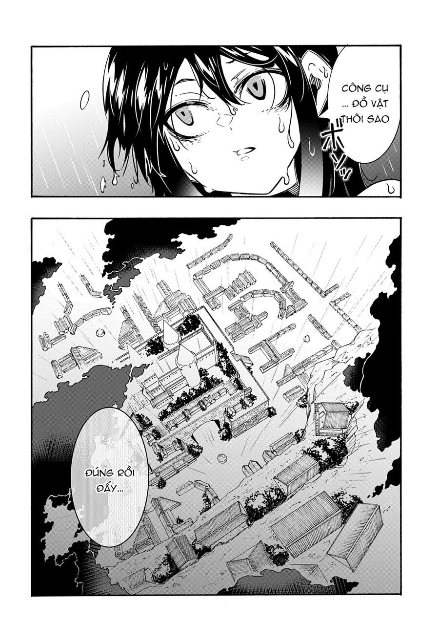 Kẻ Được Triệu Hồi Tới Thế Giới Giả Tưởng Vô Số Lần!! Chapter 48 - 36