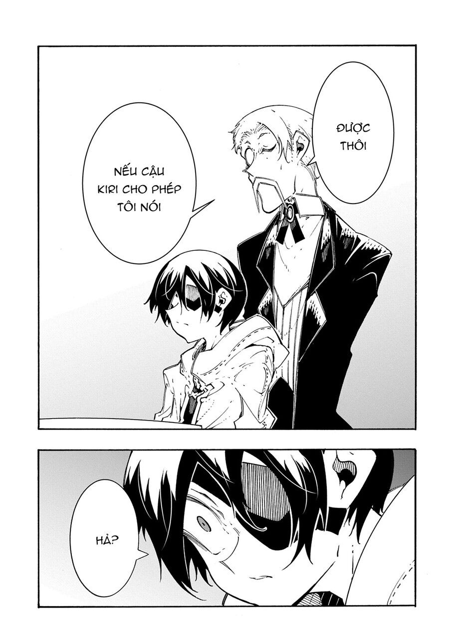 Kẻ Được Triệu Hồi Tới Thế Giới Giả Tưởng Vô Số Lần!! Chapter 48 - 7