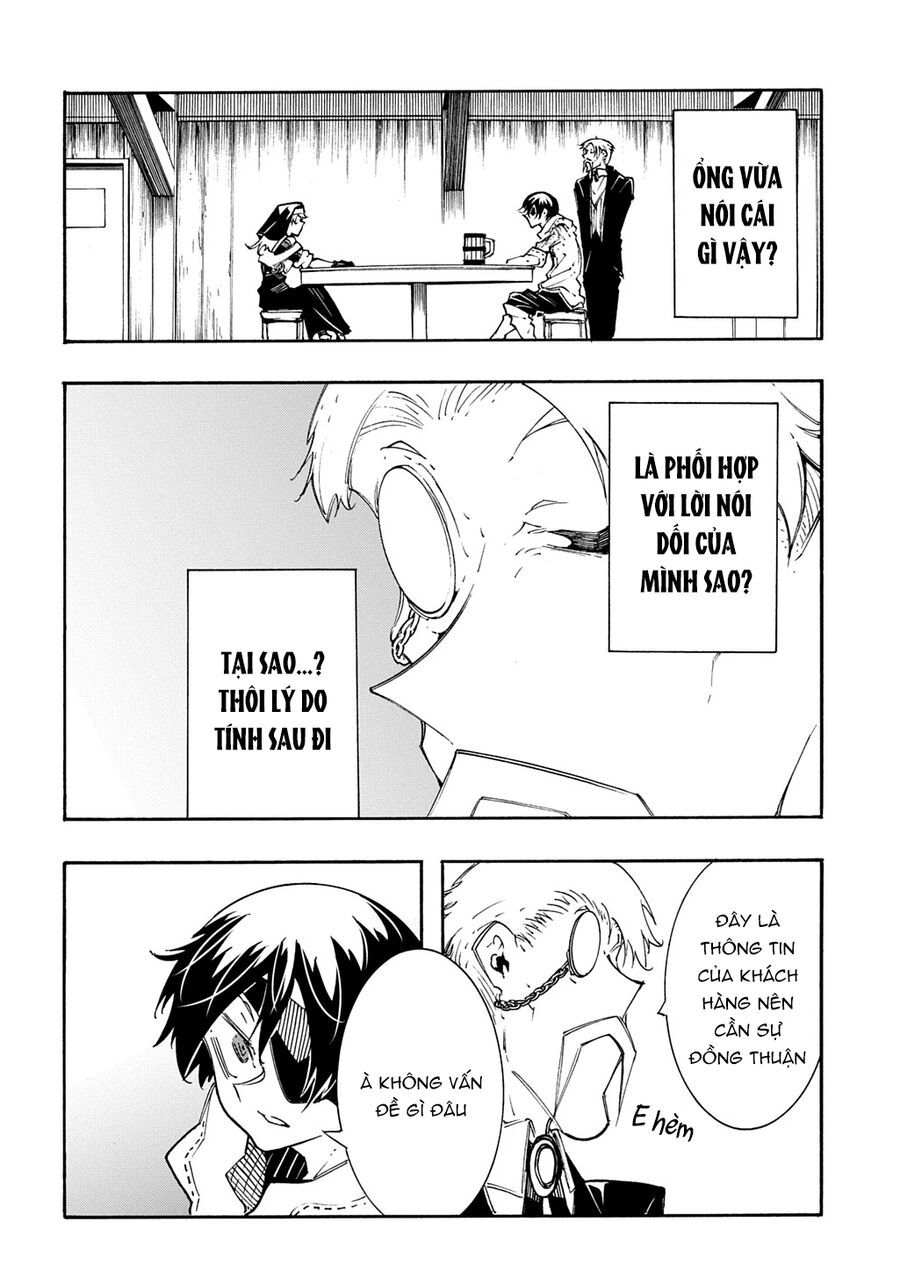 Kẻ Được Triệu Hồi Tới Thế Giới Giả Tưởng Vô Số Lần!! Chapter 48 - 8