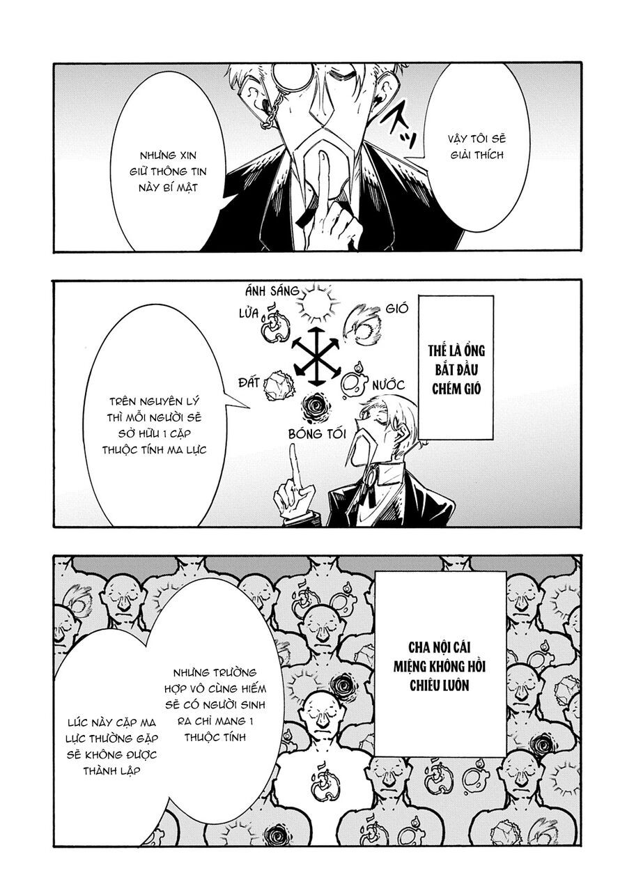 Kẻ Được Triệu Hồi Tới Thế Giới Giả Tưởng Vô Số Lần!! Chapter 48 - 9