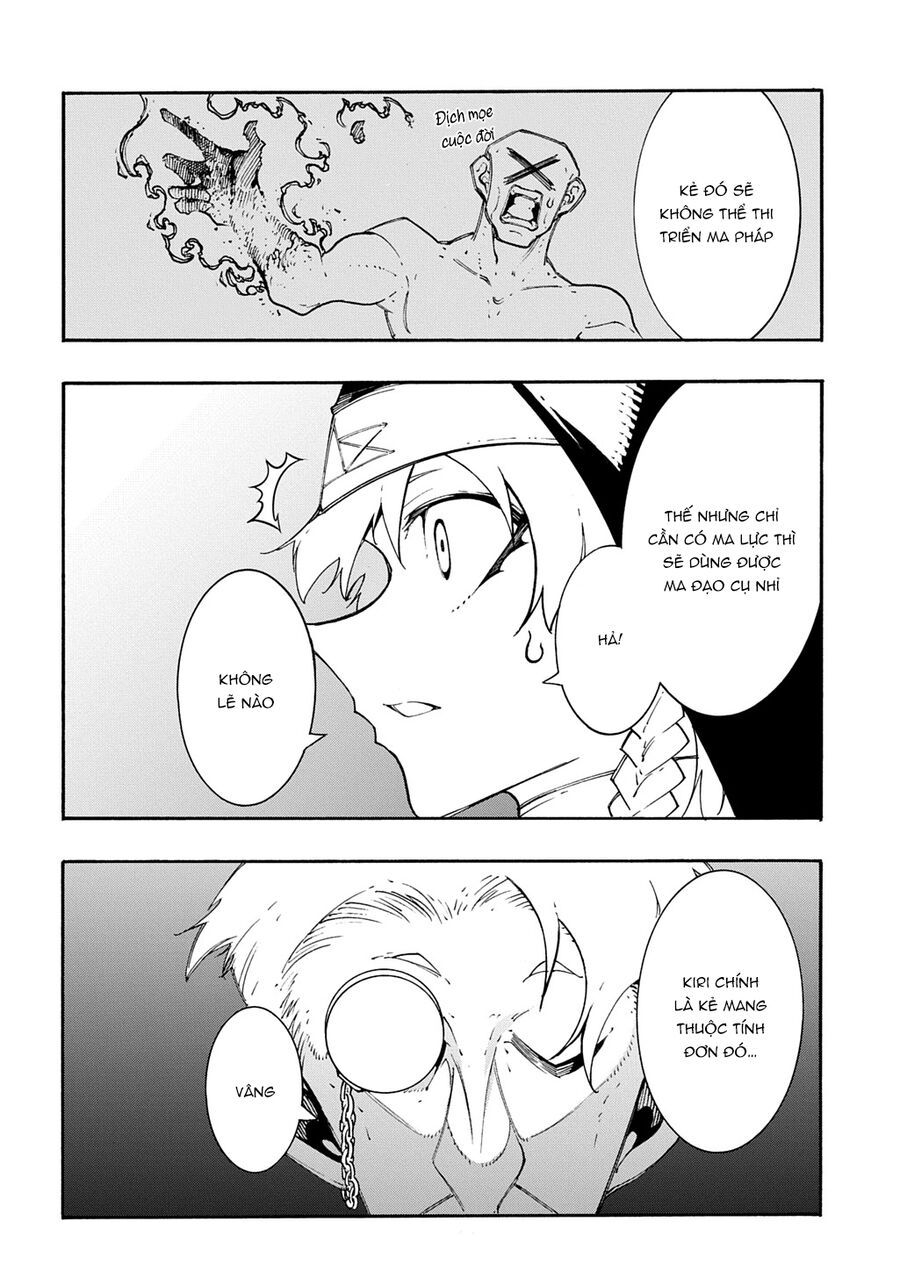 Kẻ Được Triệu Hồi Tới Thế Giới Giả Tưởng Vô Số Lần!! Chapter 48 - 10