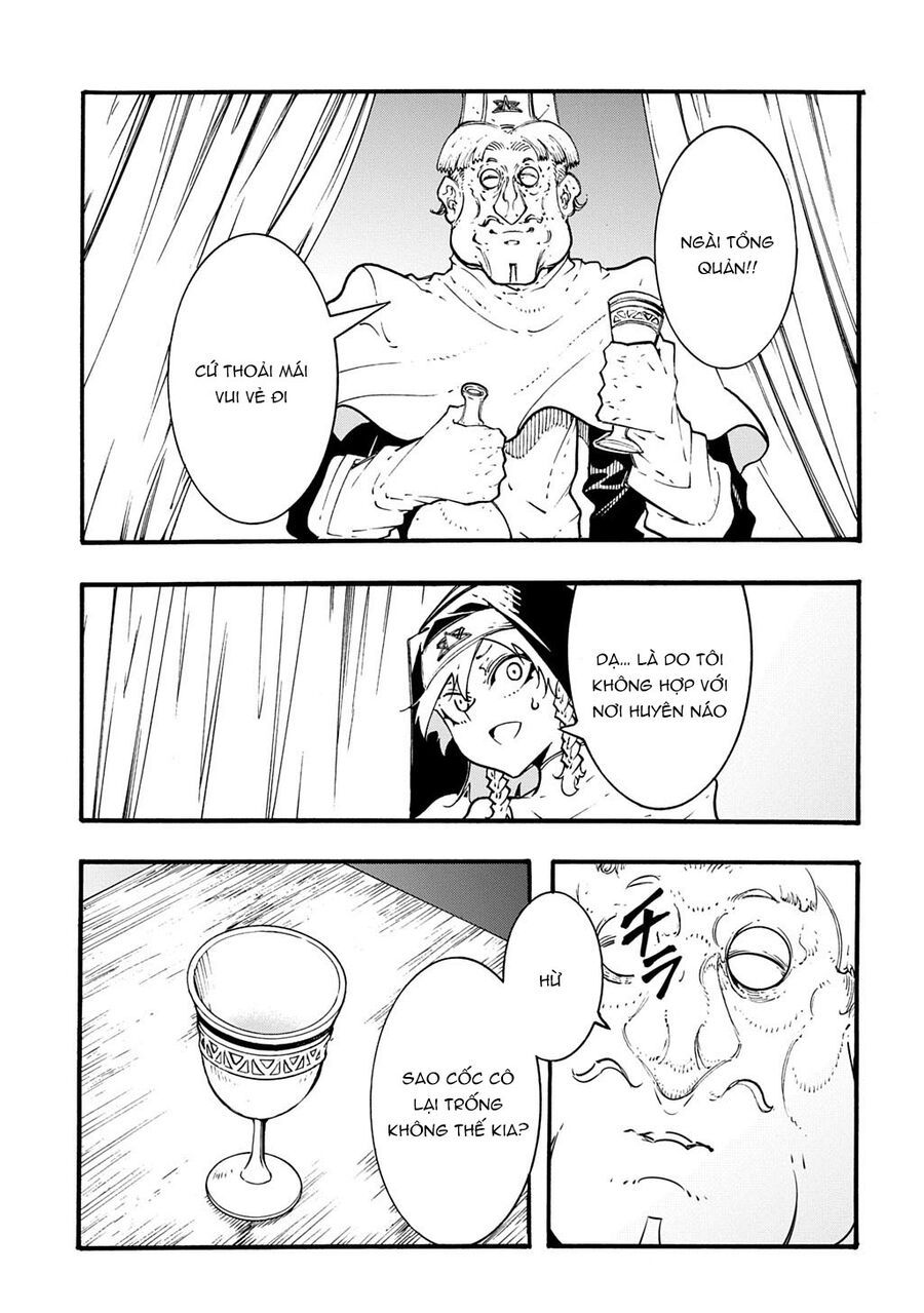 Kẻ Được Triệu Hồi Tới Thế Giới Giả Tưởng Vô Số Lần!! Chapter 49 - 11