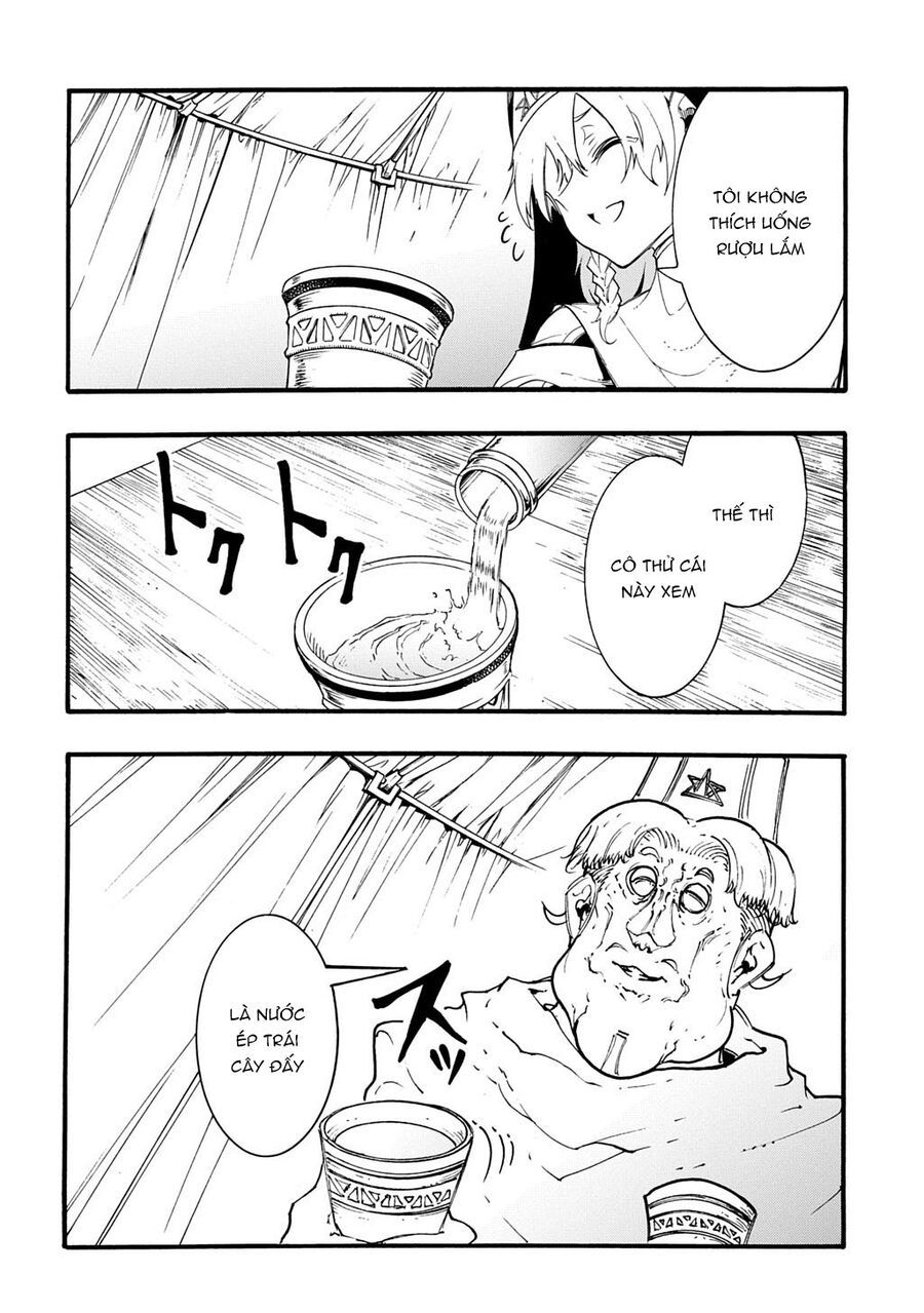 Kẻ Được Triệu Hồi Tới Thế Giới Giả Tưởng Vô Số Lần!! Chapter 49 - 12