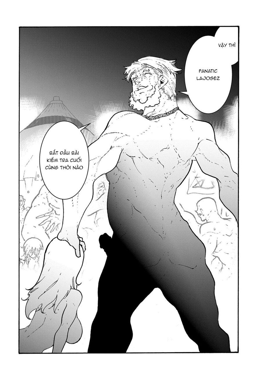 Kẻ Được Triệu Hồi Tới Thế Giới Giả Tưởng Vô Số Lần!! Chapter 49 - 17