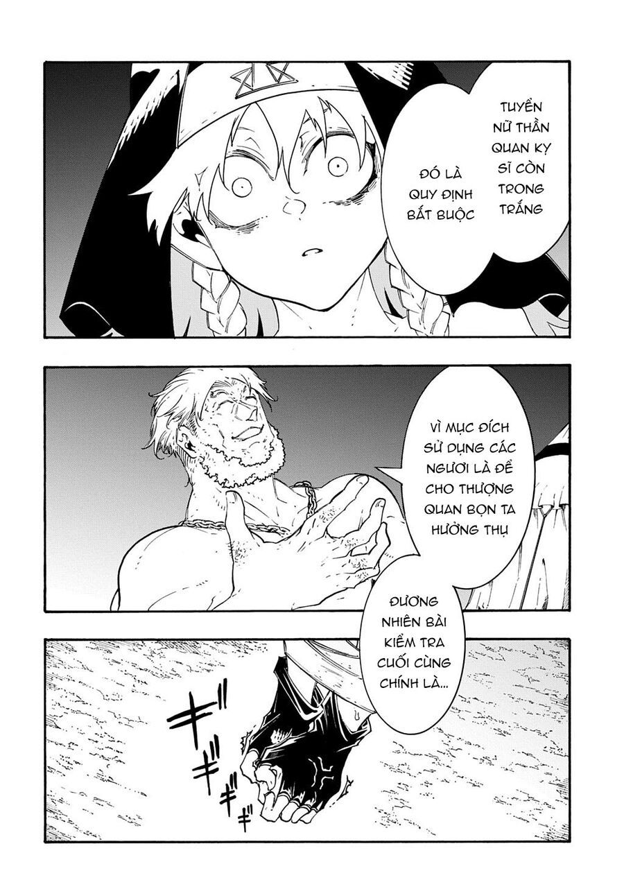 Kẻ Được Triệu Hồi Tới Thế Giới Giả Tưởng Vô Số Lần!! Chapter 49 - 19