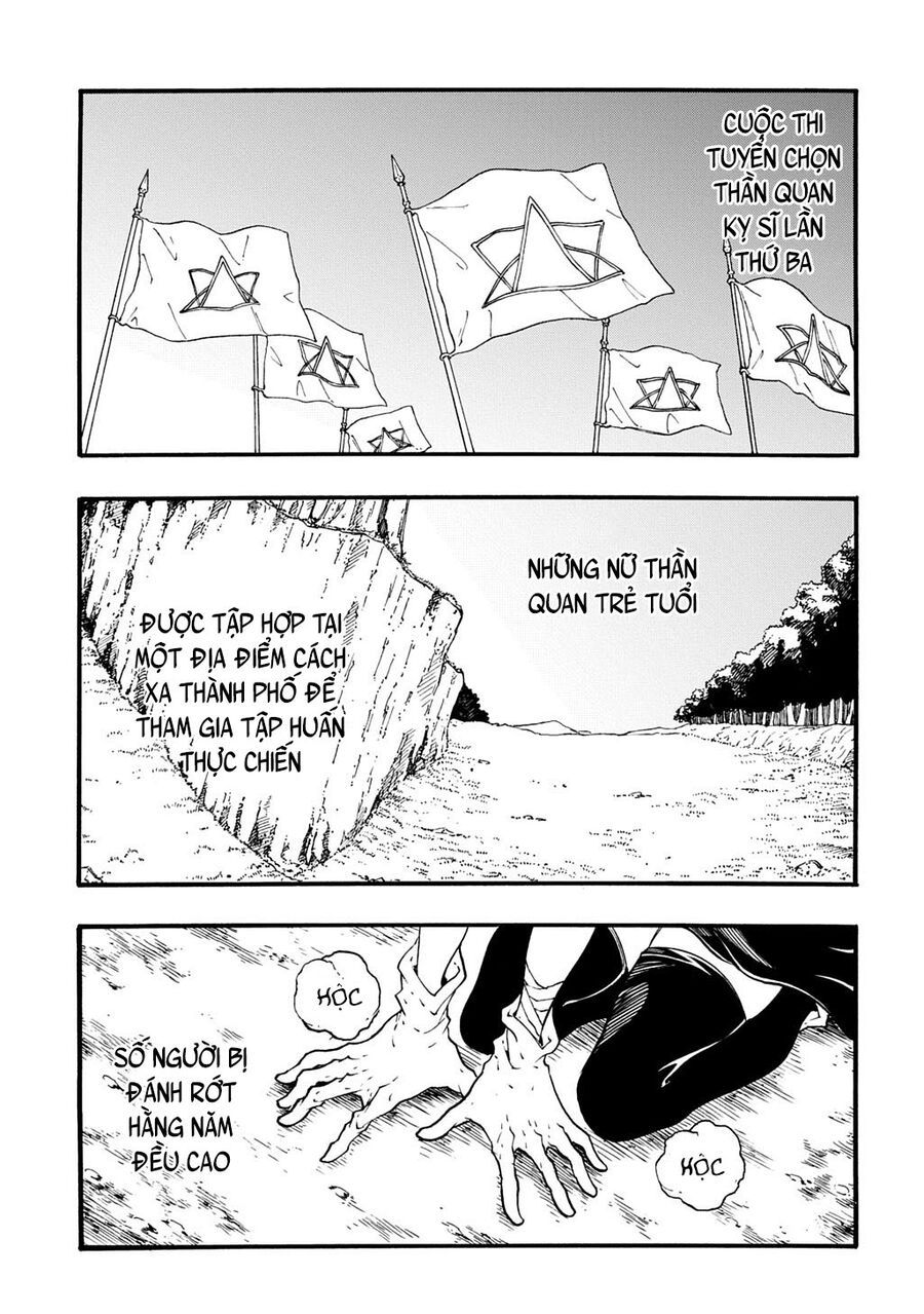 Kẻ Được Triệu Hồi Tới Thế Giới Giả Tưởng Vô Số Lần!! Chapter 49 - 3