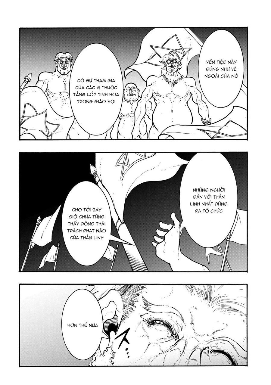 Kẻ Được Triệu Hồi Tới Thế Giới Giả Tưởng Vô Số Lần!! Chapter 49 - 23