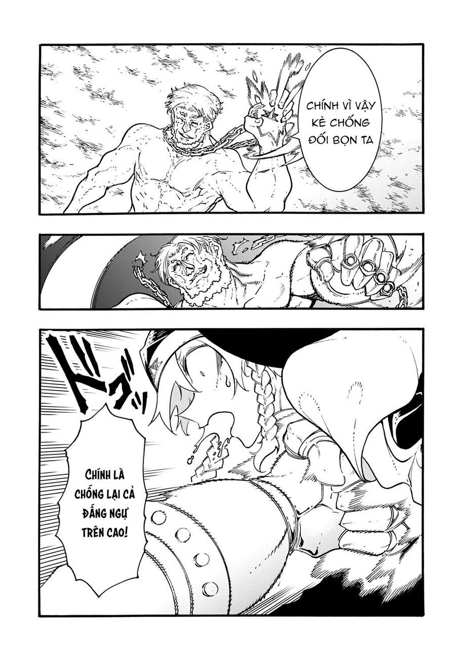 Kẻ Được Triệu Hồi Tới Thế Giới Giả Tưởng Vô Số Lần!! Chapter 49 - 26