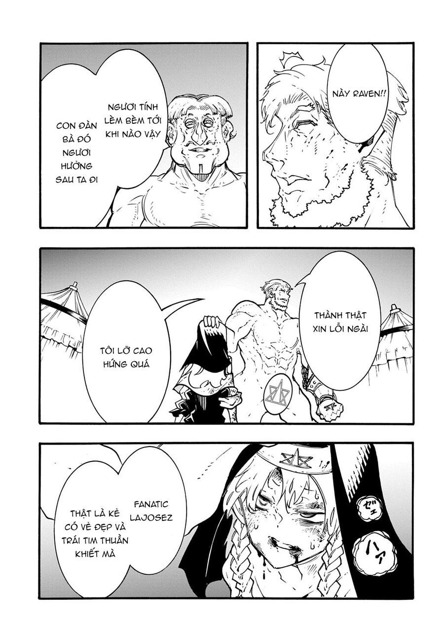 Kẻ Được Triệu Hồi Tới Thế Giới Giả Tưởng Vô Số Lần!! Chapter 49 - 28