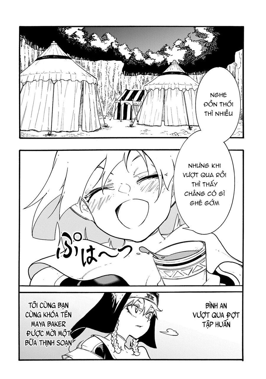 Kẻ Được Triệu Hồi Tới Thế Giới Giả Tưởng Vô Số Lần!! Chapter 49 - 6