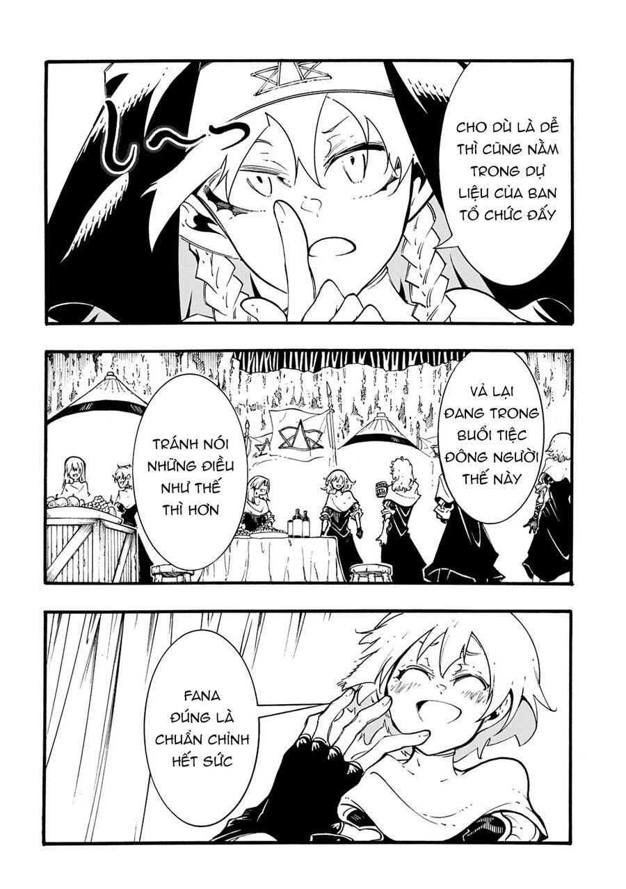 Kẻ Được Triệu Hồi Tới Thế Giới Giả Tưởng Vô Số Lần!! Chapter 49 - 8