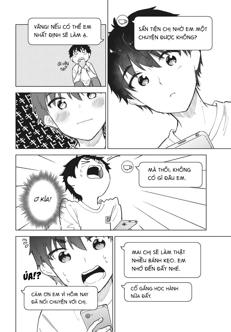 Coffee Wo Shizuka Ni Chapter 28 - 19