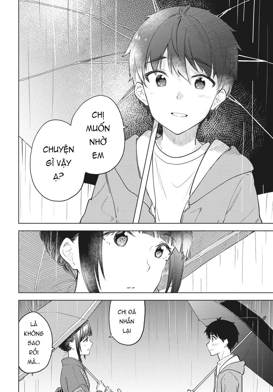 Coffee Wo Shizuka Ni Chapter 28 - 25