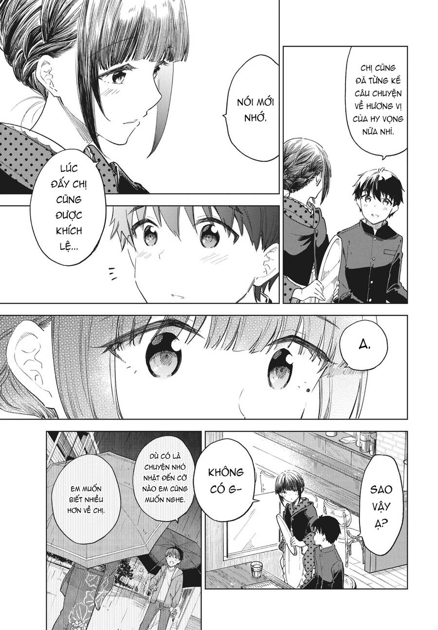 Coffee Wo Shizuka Ni Chapter 29 - 14