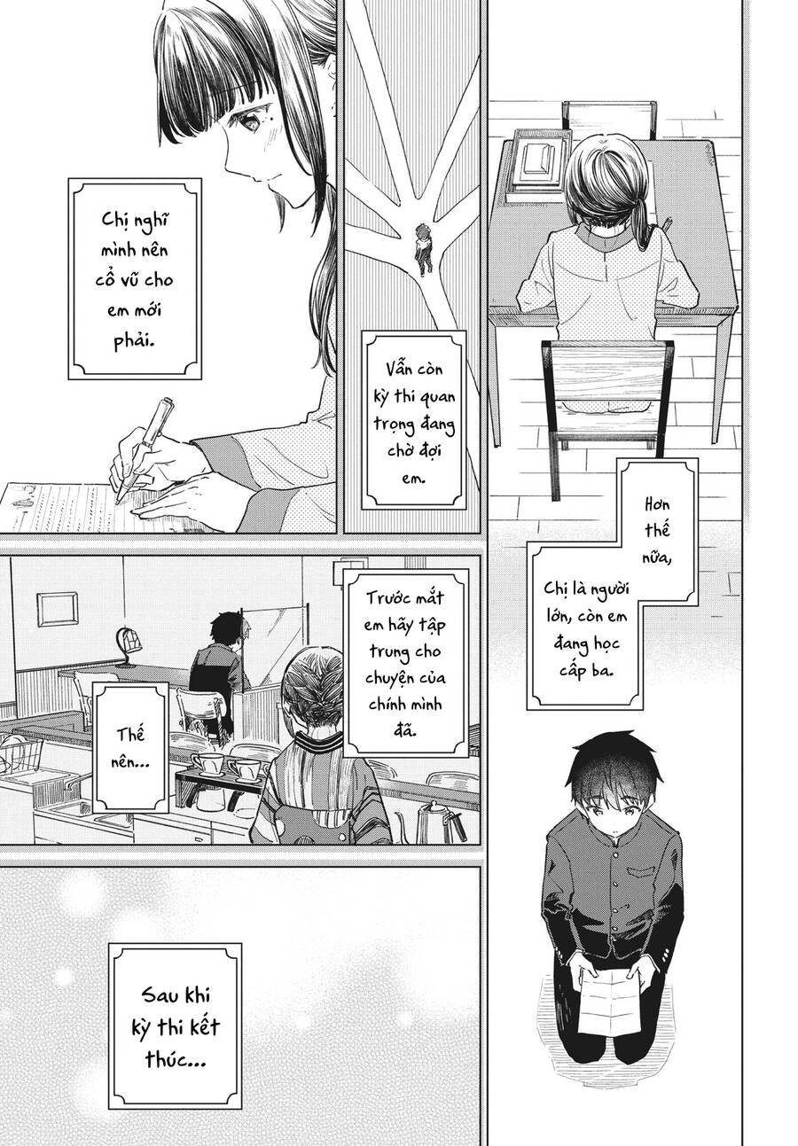 Coffee Wo Shizuka Ni Chapter 29 - 22