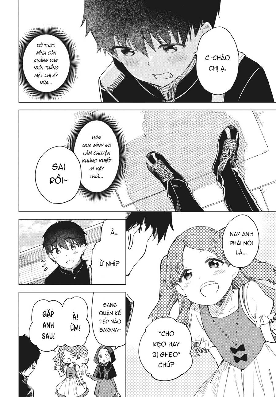 Coffee Wo Shizuka Ni Chapter 29 - 7