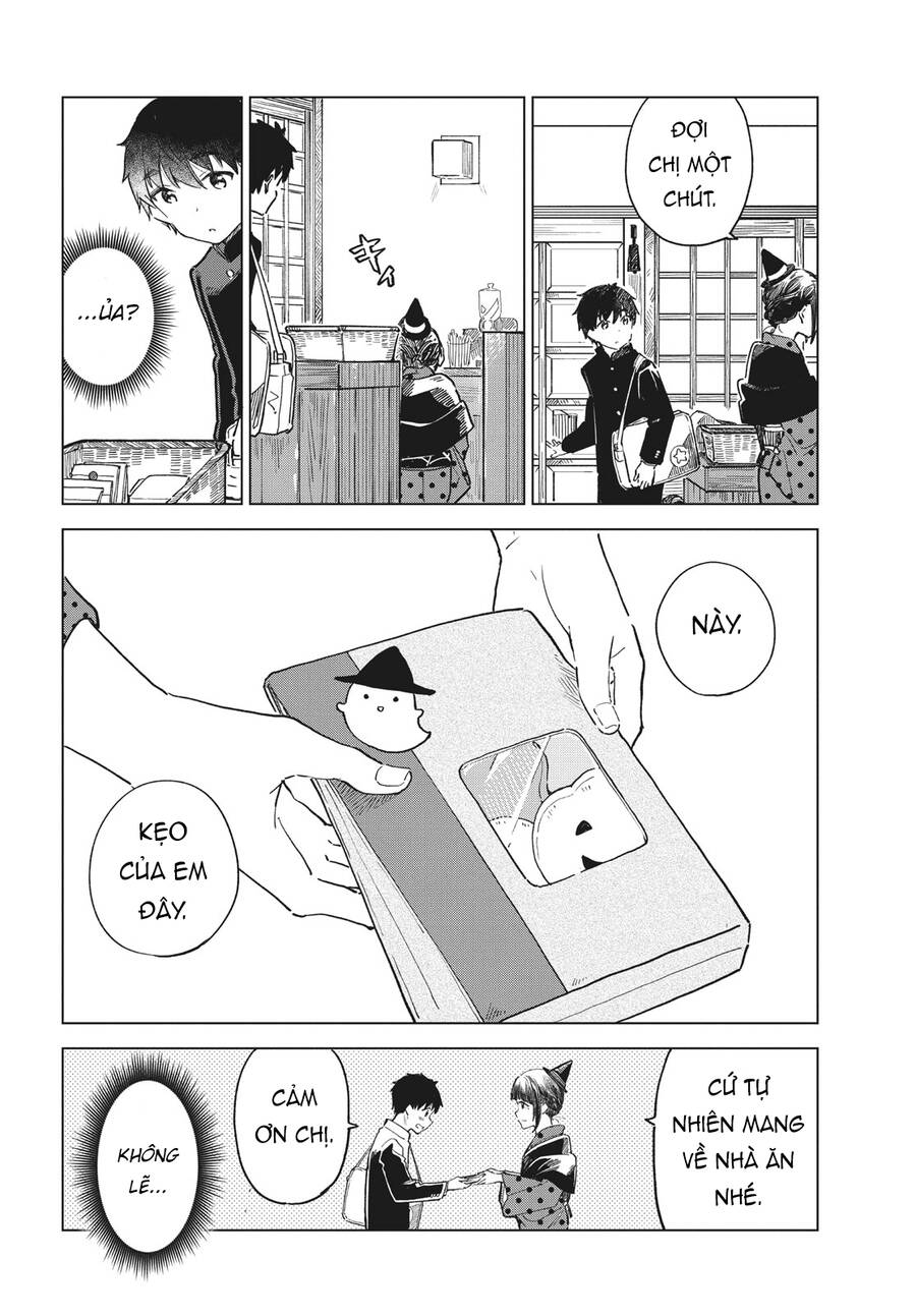 Coffee Wo Shizuka Ni Chapter 29 - 9