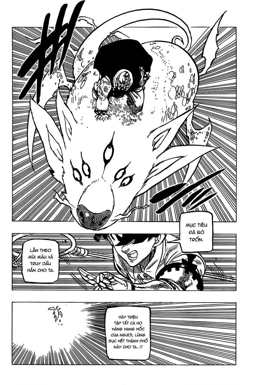 Tứ Kỵ Sĩ Khải Huyền Chapter 100 - 11