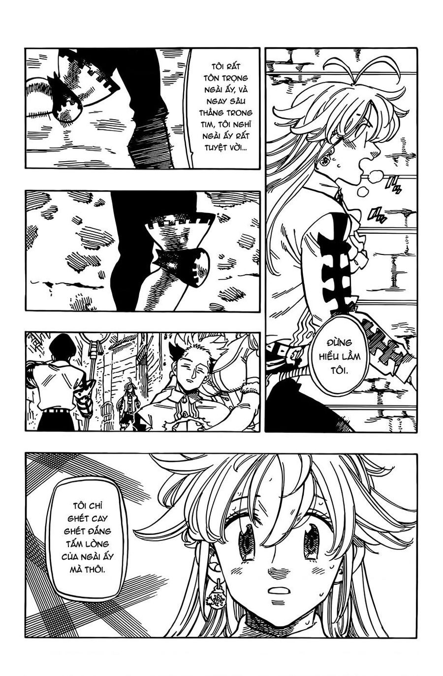 Tứ Kỵ Sĩ Khải Huyền Chapter 100 - 15