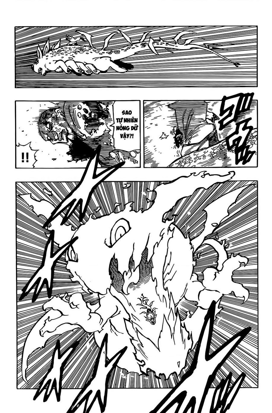 Tứ Kỵ Sĩ Khải Huyền Chapter 100 - 16