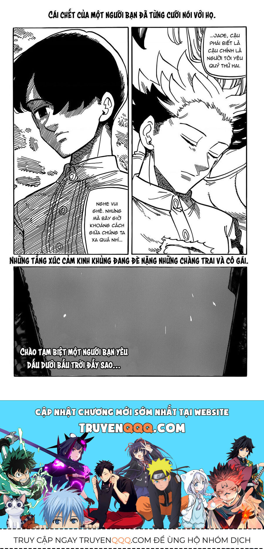 Tứ Kỵ Sĩ Khải Huyền Chapter 100 - 20