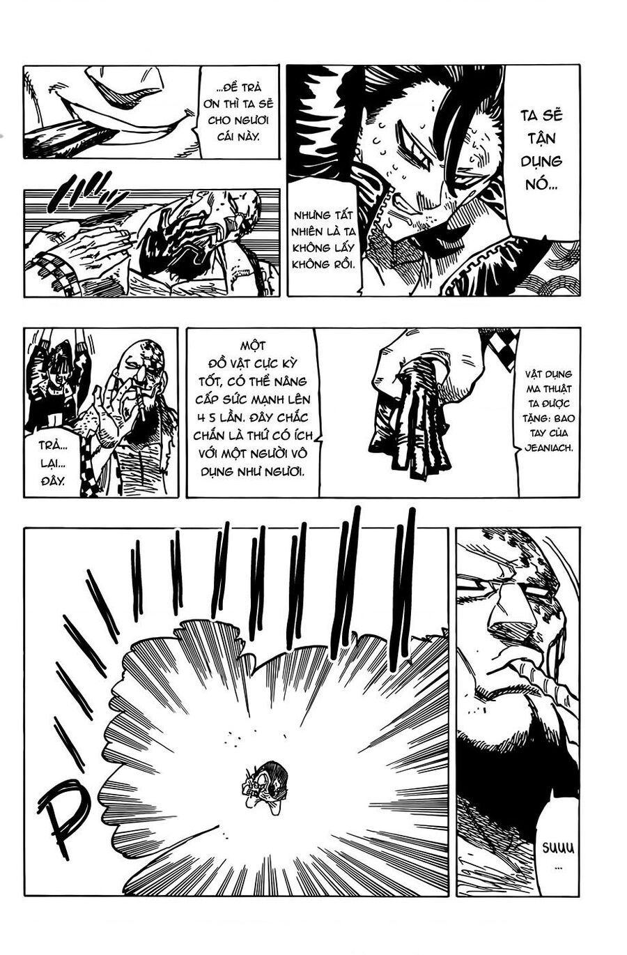 Tứ Kỵ Sĩ Khải Huyền Chapter 100 - 9