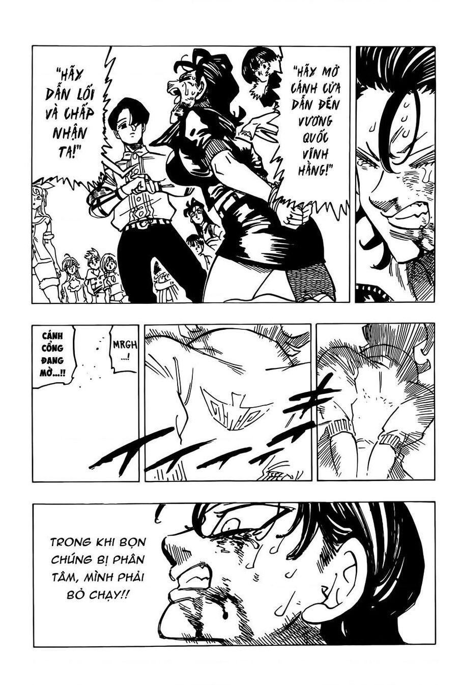 Tứ Kỵ Sĩ Khải Huyền Chapter 101 - 19