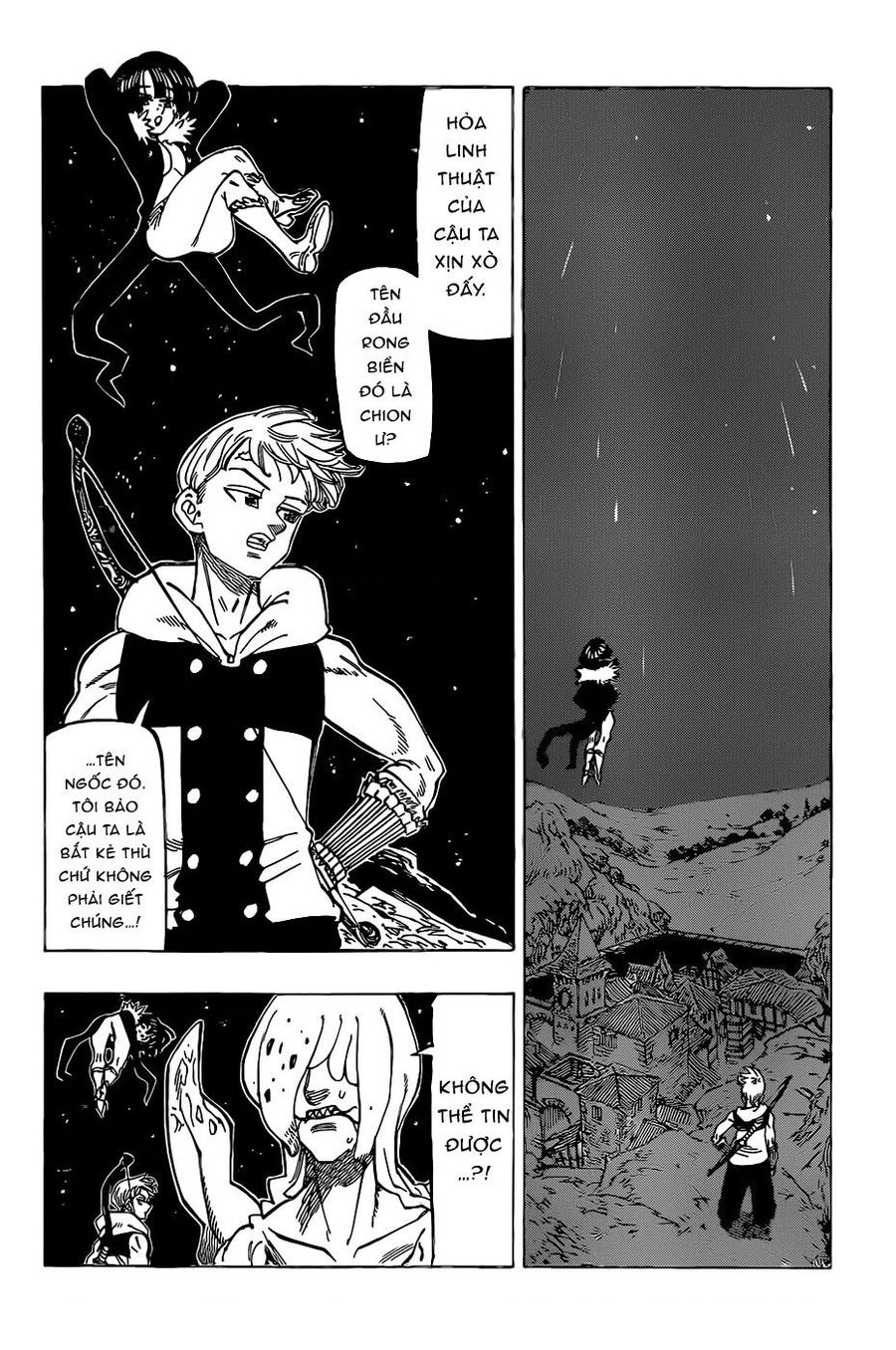 Tứ Kỵ Sĩ Khải Huyền Chapter 101 - 2