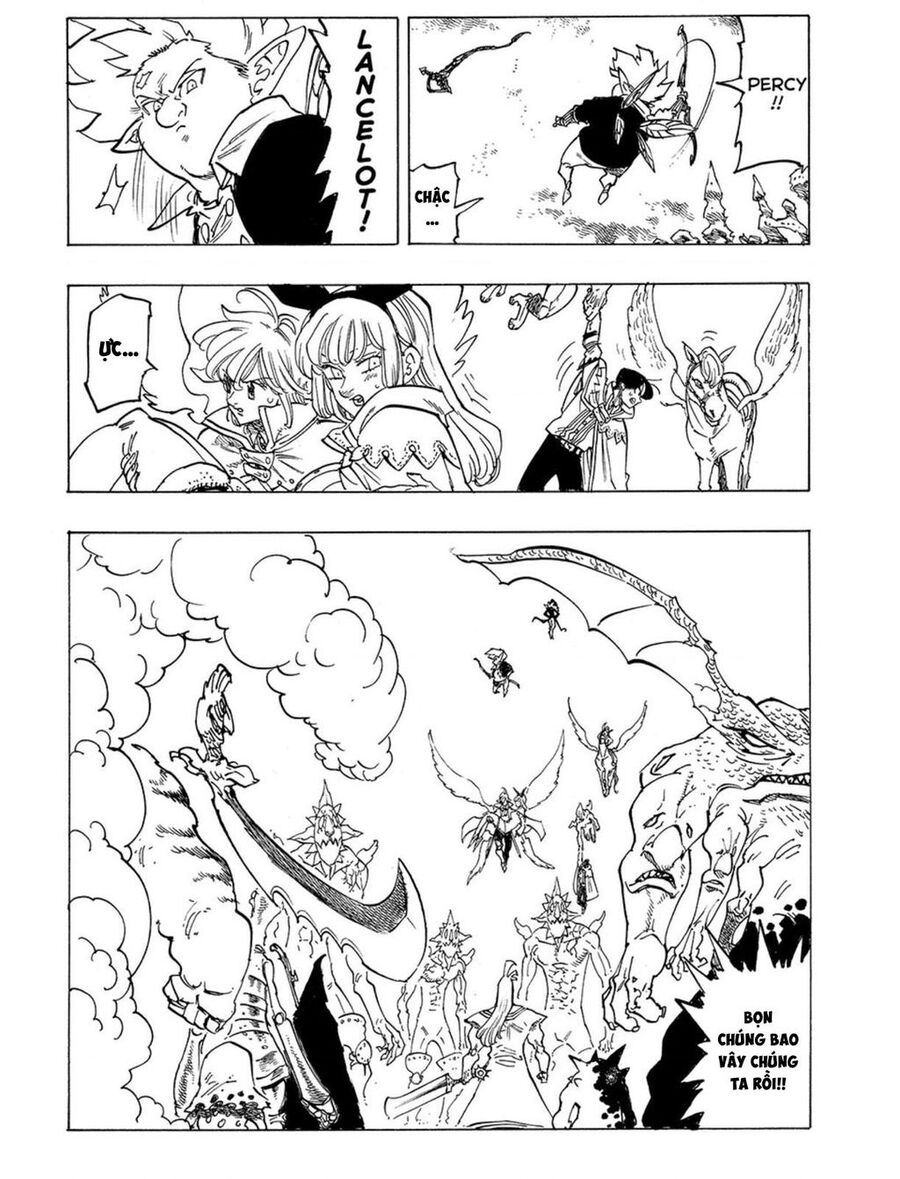 Tứ Kỵ Sĩ Khải Huyền Chapter 104 - 12